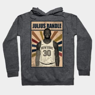 New York Knicks Julius Randle Hoodie